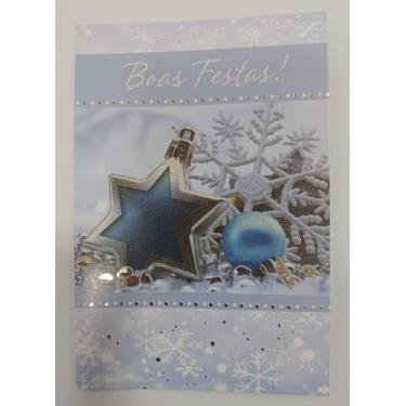 Imagem de Cartao de Natal Cristina - Cartões Cristina, modelo 1