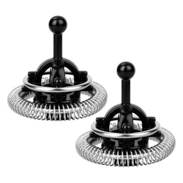 Imagem de 2 peças de batedor para Nespresso Aeroccino 3/4 / Plus, peças de reposição para espumador de leite, acessórios para espumador de leite Nespresso