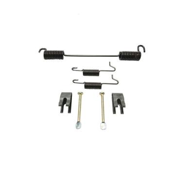 Imagem de Jogo Molas Sapata Freio Traseiro Kombi 1.600 82/.. Pino 40Mm