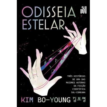 Imagem de Livro - Odisseia estelar
