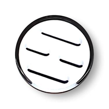 Imagem de Brinox - Porta Copos Avulso Ø9 Lyon - Aço Inox