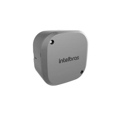 Imagem de Caixa De Passagem Intelbras Para Câmeras Cftv Vbox 1100 Preta