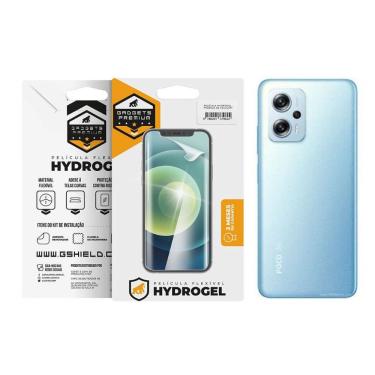 Imagem de Película para Xiaomi Poco X4 GT - Hydrogel HD - Gshield