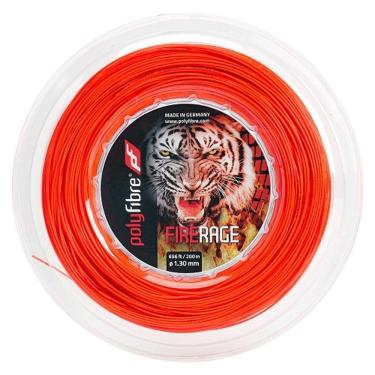 Imagem de Corda Polyfibre Fire Rage 1,30 Mm Laranja (gauge 16l) - Set Individual