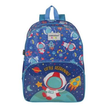 Imagem de MOCHILA G CONTAINER KIDS ASTRONAUTA DERMIWIL