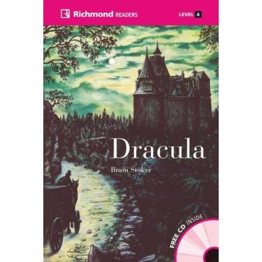 Imagem de Livro - Drácula