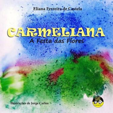 Imagem de Livro - Carmeliana