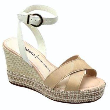 Imagem de Sandália Feminina Anabela Dakota-Feminino