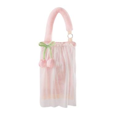 Imagem de YWJLQH Porta-lenços para encosto de cabeça de carro, suporte para guardanapos no banco traseiro.