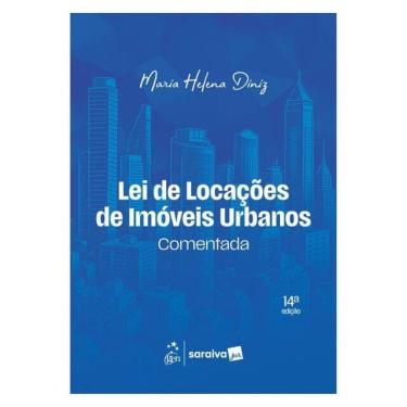 Imagem de Lei De Locações De Imóveis Urbanos Comentada - 14ª Edição 2026