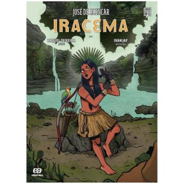 Imagem de Livro - IRACEMA HQ