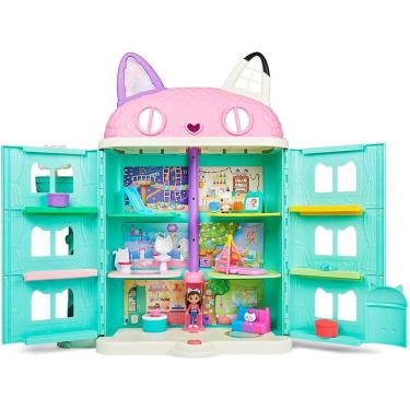 Imagem de Casinha De Bonecas Playset A Casa Mágica Da Gabby - Sunny