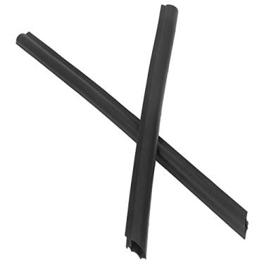 Imagem de Redução de Ruído de Borracha de Vedação da Porta do Carro, Guarnição da Borda da Porta para T5 T5.1 Transportador, Reduzindo o Ruído e Economia de Energia