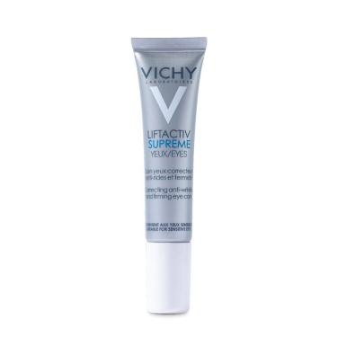 Imagem de Liftactiv Supreme Olhos Vichy Creme para área dos olhos 15ml
