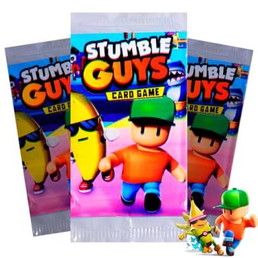 Imagem de KIT 200 CARDS VARIADOS (ESCOLHA SEUS TEMAS) (Stumble Guys)