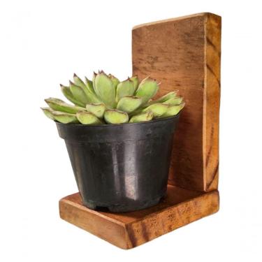 Imagem de Floreira De Parede Pequena Porta Vaso