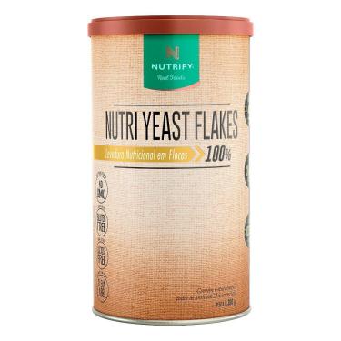 Imagem de Nutri Yeast Flakes Nutrify 300g