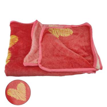 Imagem de Manta Cobertor Para Joelho Perna Inverno Frio Aveludado Macio