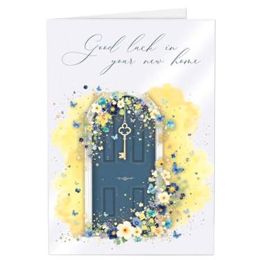 Imagem de Joli Coon Stardust Boa sorte em sua nova casa com envelope e lacre de cera