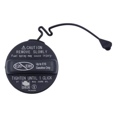 Imagem de DooFig Tampa de combustível para Toyota 4Runner Avalon Camry Corolla Highlander Prius RAV4 Sequoia Sienna Tacoma Tundra Yaris Lexus RX350 RX450 GS350 GS450h GX460 IS300 IS350