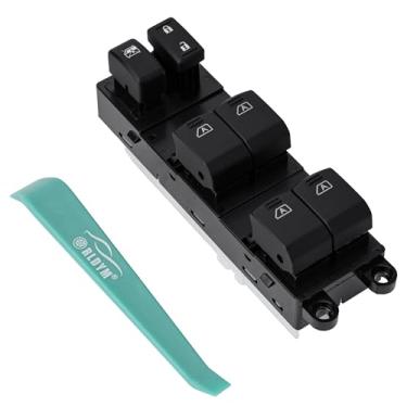 Imagem de Rldym Interruptor de janela elétrica mestre do lado do motorista 25401-EH100 25401EH100 para Infiniti M35 M45 2006-2007