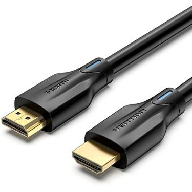 Imagem de Cabo Hdmi 2.1 8k 60hz 4k 120hz Hdr 5 Metros Vention