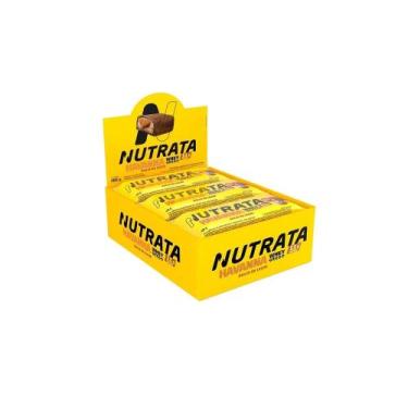 Imagem de Barra Whey Grego Havanna - Sabor Doce de Leite - 12 Unidades de 40g - 