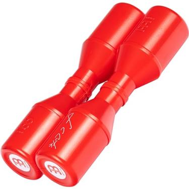 Imagem de Meinl Percussion Luis Conte Artist Shaker Instrumento musical com volume suave — NÃO fabricado na China — para reprodução em estúdio, garantia de 2 anos (SH5R)