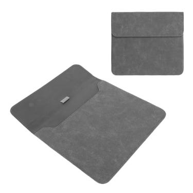 Imagem de ASHATA Capa de Manga para 10,2 Polegadas para Kindle Scribe 2022 2024, Bolsa Protetora Capa Com Fecho Magnético para E Reader para Elipsa 10,3 Polegadas (Cinza Escuro)