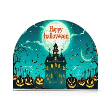 Imagem de xigua Porta-guardanapos de papel acrílico transparente elegante para mesas dispensador de papel de seda independente para mesa de jantar, restaurante, decoração de casa, pacote com 2