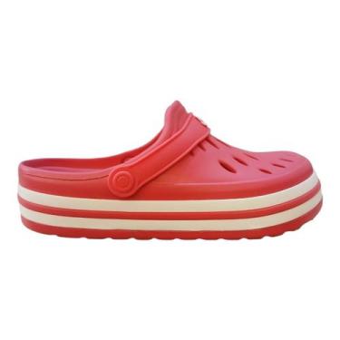 Imagem de Sandalia Feminino Boa Onda Babuche Star Ultraconforto Superleve Rosa, 