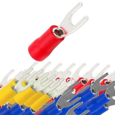 Imagem de Kit terminais forquilha 1,5 / 2,5 / 4-6mm 100 cada - STARK