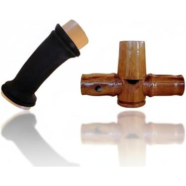 Imagem de Apito Uru + Apito Aracuã com Fole Pio Profissional