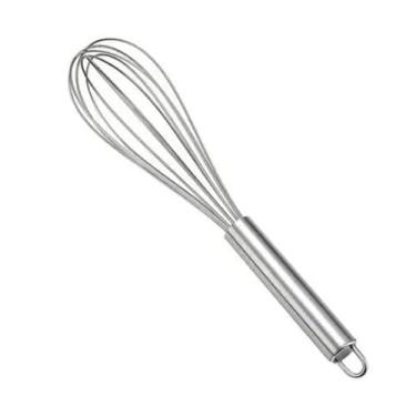 Imagem de Batedor Fouet Em Aço Inox - 35 CM