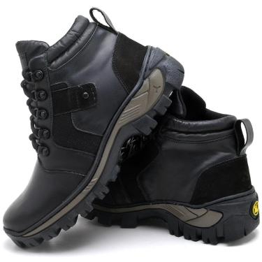 Imagem de Bota Segurança Trabalho Com C.a 48.011 Botina Opice-Masculino