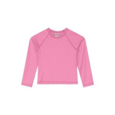 Imagem de Camiseta Infantil Unissex Em Malha Uv Brandili-Unissex