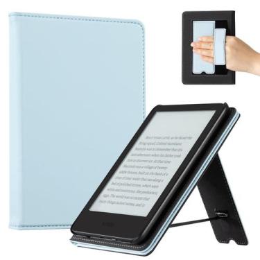 Imagem de Funda CoBak para e-reader de 6" en cuero PU con función de encendido/a