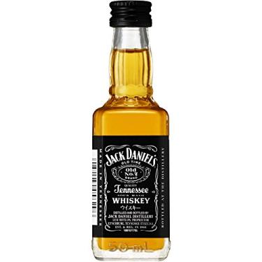 Imagem de Whisky Jack Daniel’s Old No. 7 Tennessee Whiskey 50ml