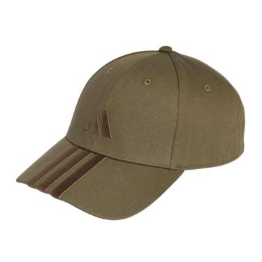 Imagem de Boné Adidas Três Listras New Logo BB - Verde Único-Unissex