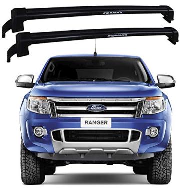 Imagem de Rack Eqmax New Wave Ranger 2015 2016 Preto