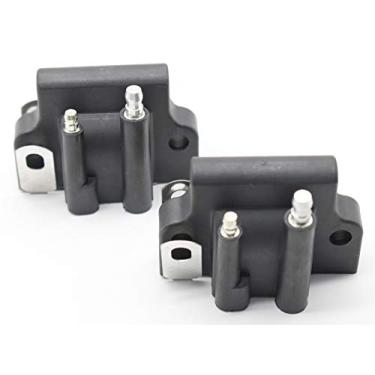 Imagem de Bobina de ignição 18-5179 para Johnson Evinrude 6hp 15hp 70hp 85hp 88hp 90hp 115hp 120hp 125hp 1985-2001 substitui 18-5179 582508 183-2508 2