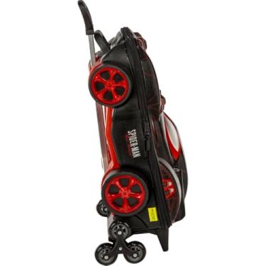 Imagem de Mala Infantil 3D com Rodinhas.