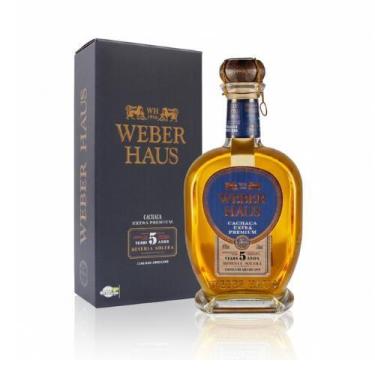 Imagem de Cachaça Weber Haus Solera 750ml