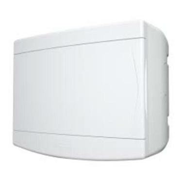 Imagem de Quadro de Distribuição Sobrepor 6/8 Disj Bc S/Barramento - Tigre