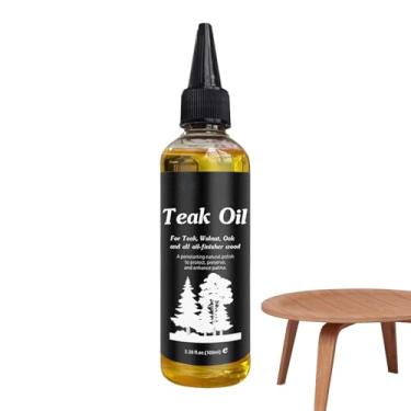 Imagem de Esmalte de , preservador de condicionador de de lei de 100 ml, óleo polidor de para ambientes externos, barcos, bancos de chuveiro, terraço, deck