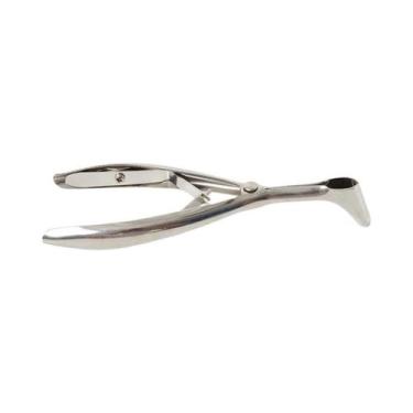 Imagem de Espelho Nasal De Aço Inoxidável Para Adultos E Crianças, Dilatador De 