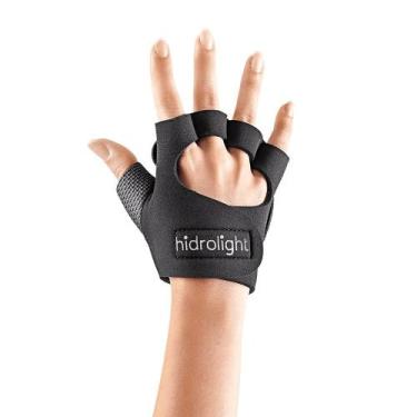 Imagem de Luva Musculação Academia Treino Bike Exercício Funcional Proteção Tama