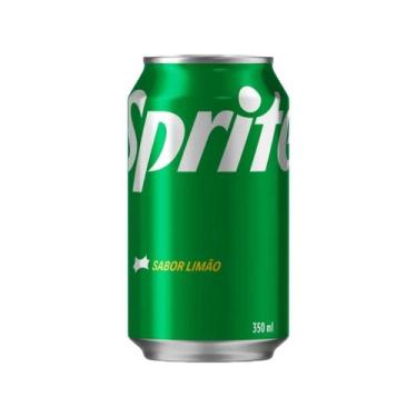 Imagem de Pack Refrigerante lata 350ml Kit C/6 und Fanta laranja uva guarana spr