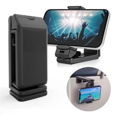 Imagem de Suporte Multiuso Dobrável Universal 360 Celular Smartphone