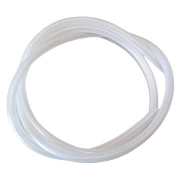 Imagem de 5M Tubo De Polietileno 3/8  Ext.9,53 Int.6,35  Natural